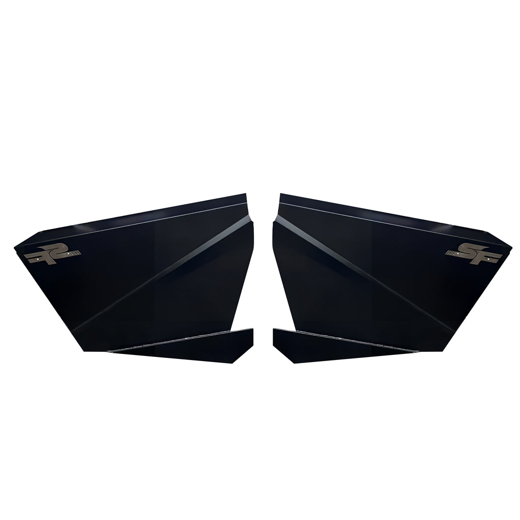 Polaris RZR Pro XP 2-Seat Race Door Skins