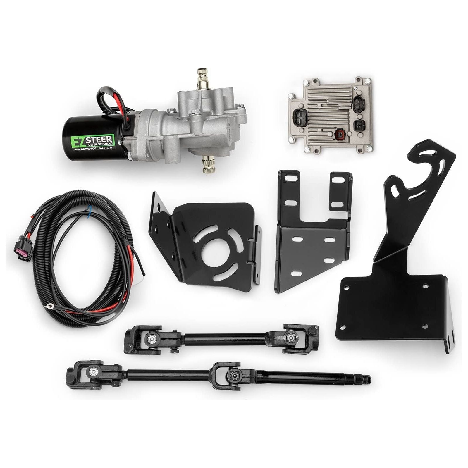 Polaris RZR Turbo S Power Steering Kit | SuperATV