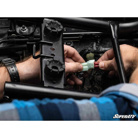 Kawasaki KRX Power Vision 3 ECU Tuner | SuperATV