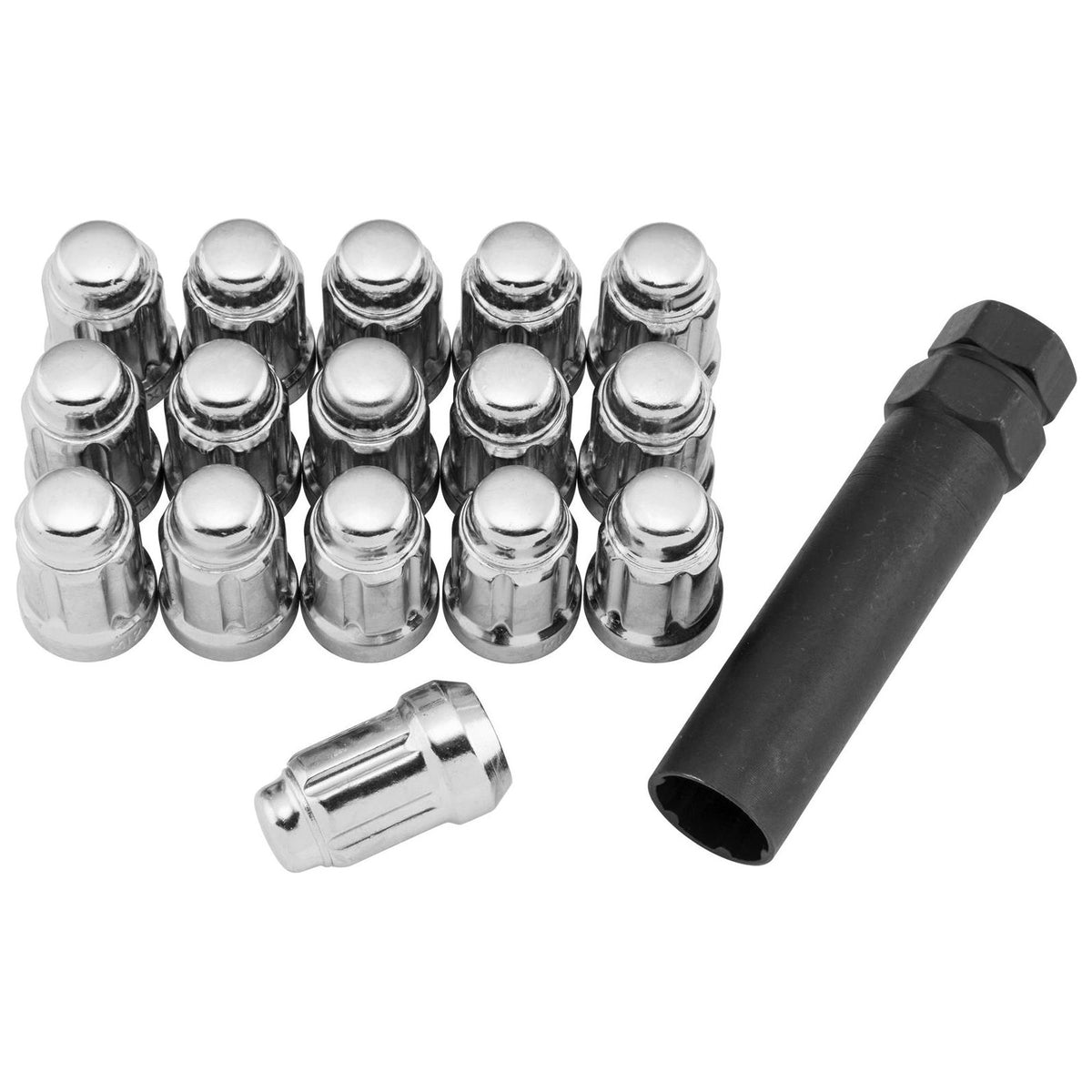 Spline Lug Nuts (12x1.5) | QuadBoss