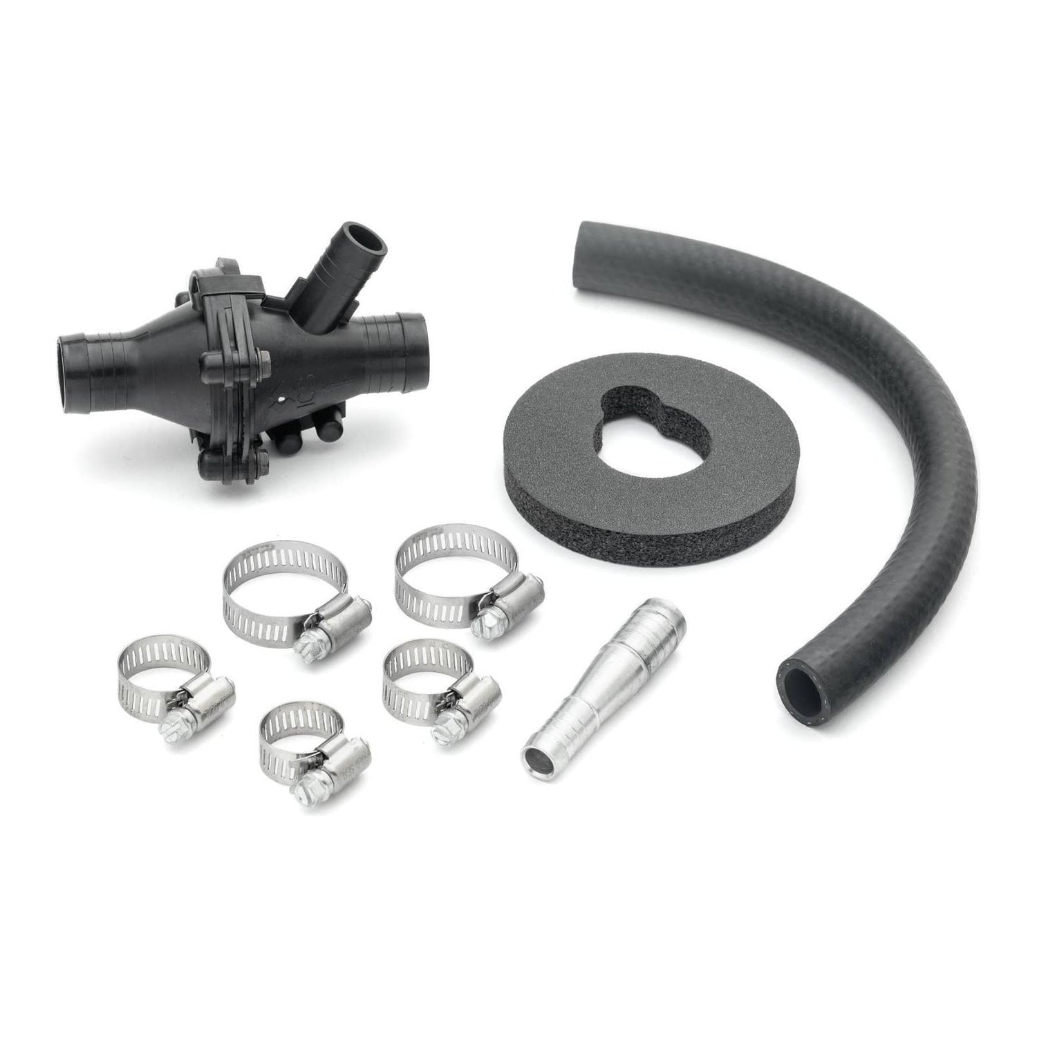 UTV Cab Heater Quick-Start Flow Valve | SuperATV