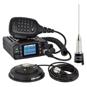 ABM25 Waterproof Dual Band Amateur (HAM) Complete Radio Kit (GARAGE SALE) | Rugged Radios