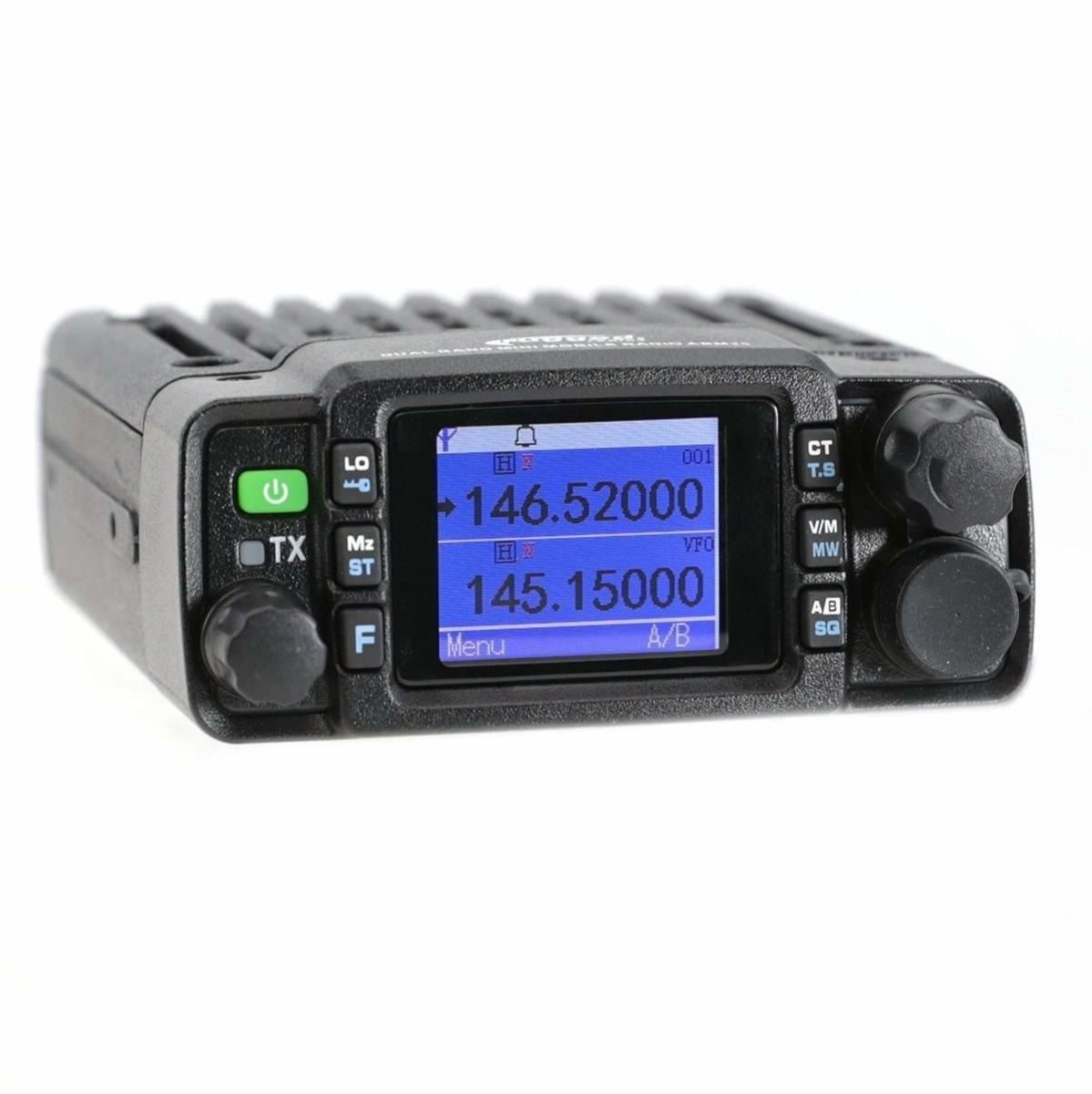 ABM25 Waterproof Dual Band Amateur (HAM) Complete Radio Kit (GARAGE SALE)