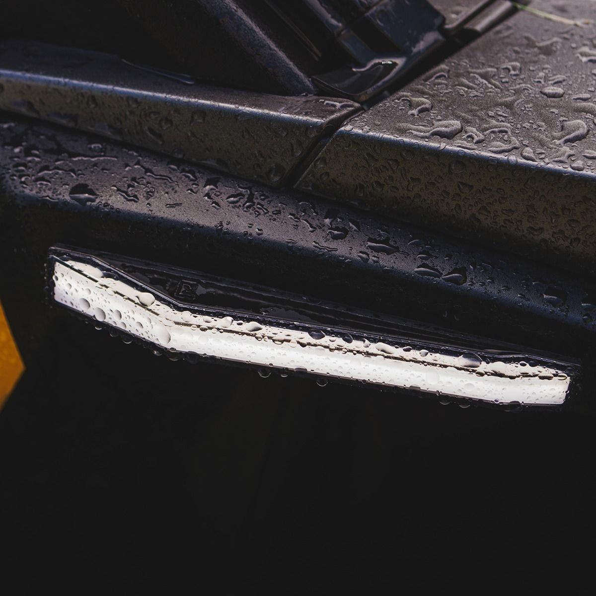 Polaris RZR XP Plug & Play Auto-Cancel Turn Signal Kit with White Running Lights | Ravek