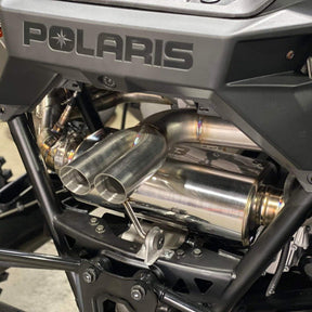 Polaris RZR Pro R Reaper Exhaust