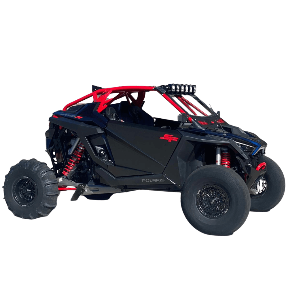 Polaris RZR Pro R 2-Seat Door Skins