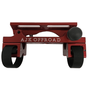 Quick Shot Fire Extinguisher Mount (Quick Release) | AJK Offroad