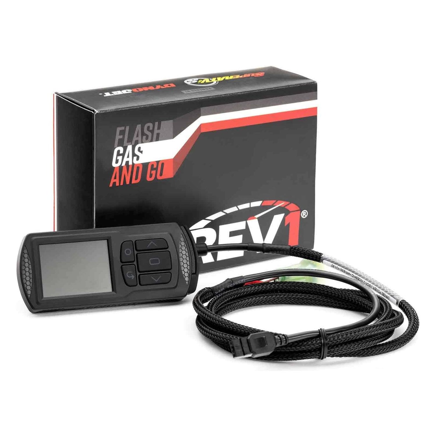 Kawasaki KRX Power Vision 3 ECU Tuner | SuperATV