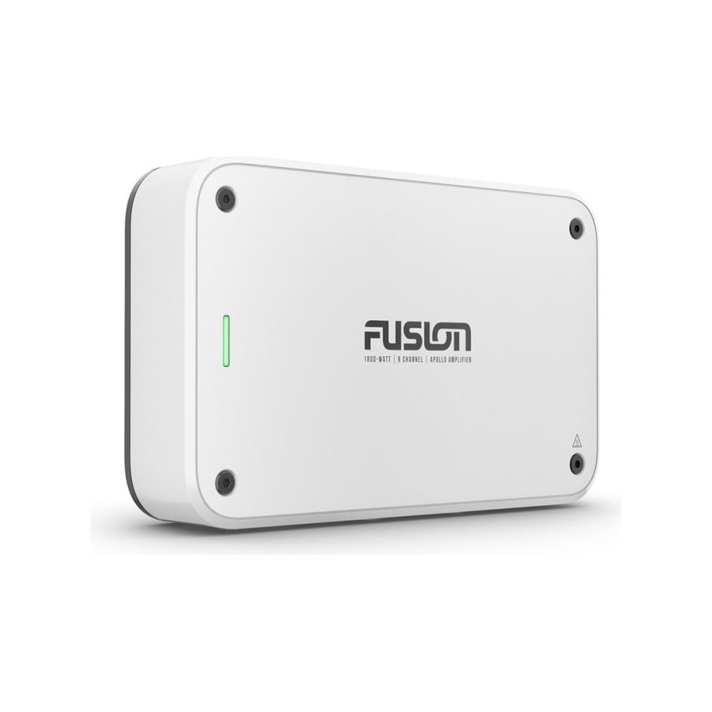 Fusion Apollo Marine Amplifier | Garmin