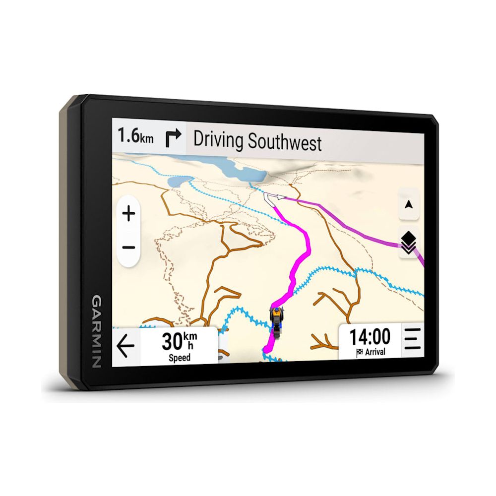 Tread 2 Powersport 6” Off-Road Sat-Nav