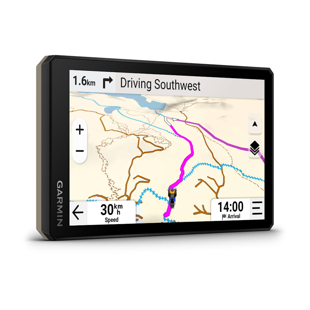 Tread 2 Powersport 6” Off-Road Sat-Nav