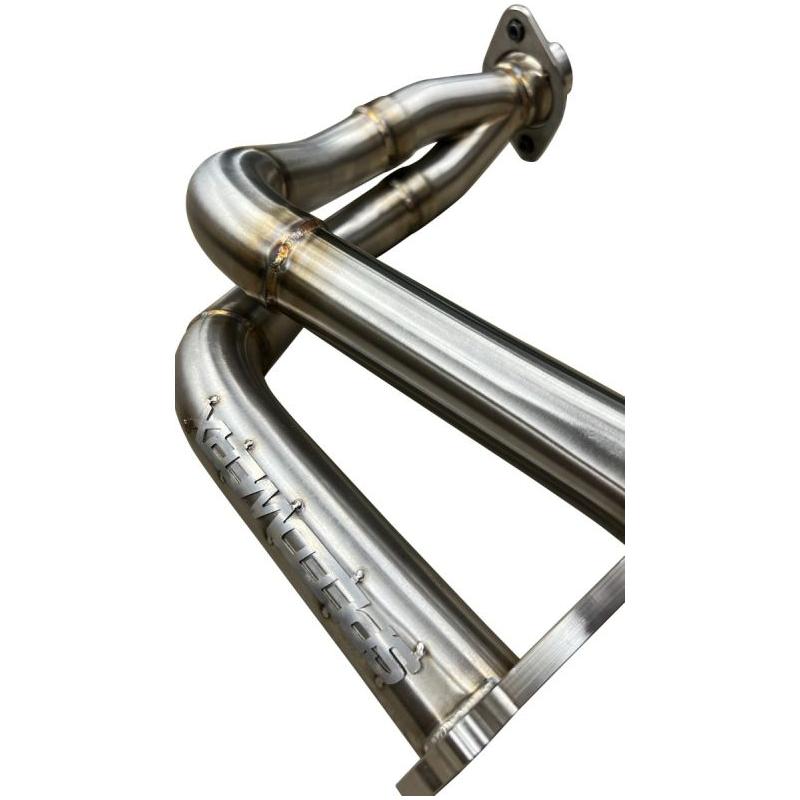 Polaris Ranger XP 1000 Stainless Steel Exhaust Header | SpeedWerx