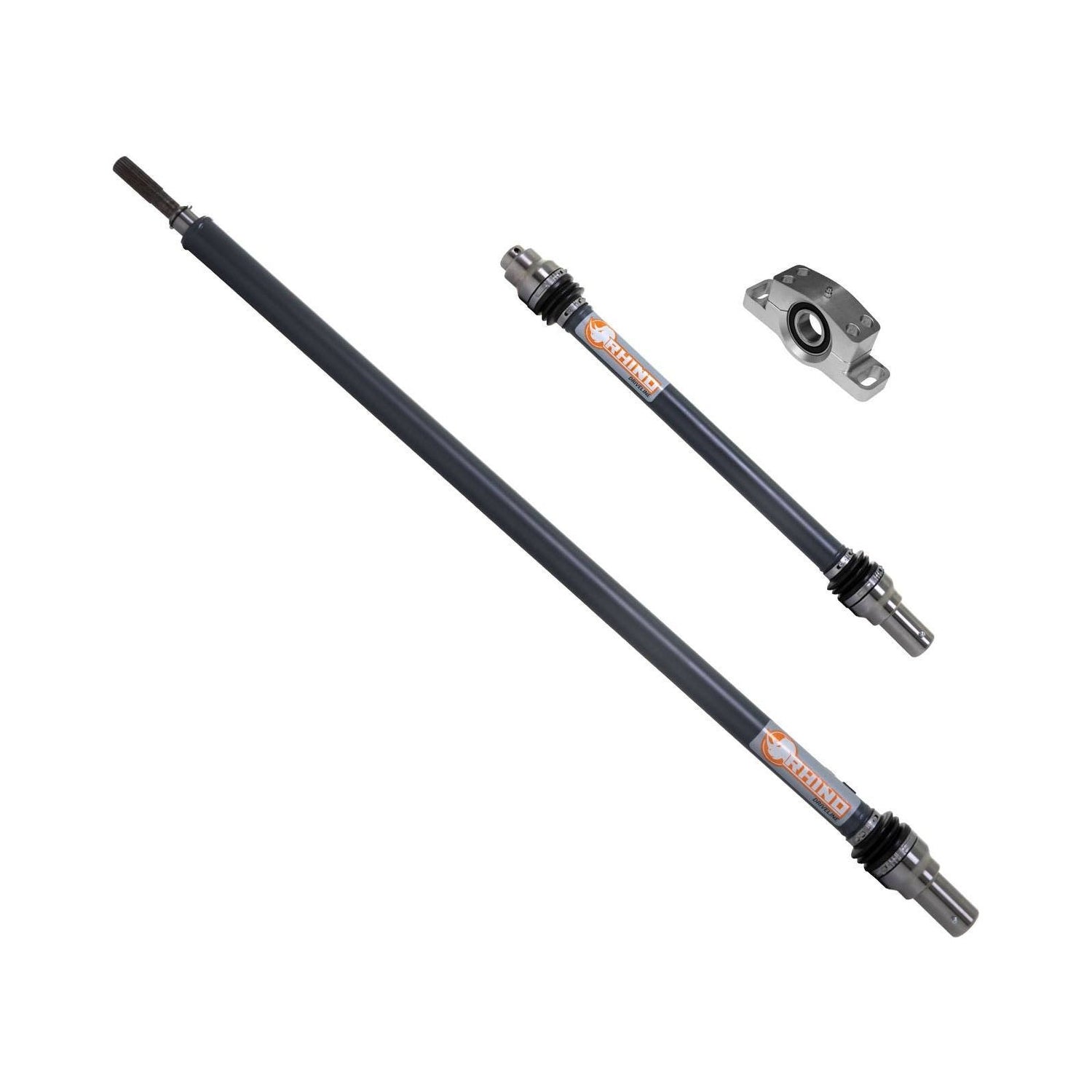 Polaris RZR S 1000 Heavy Duty Driveline Prop Shaft | SuperATV