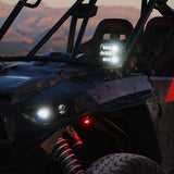 Adapt XP Extreme Powersports LED Light | Rigid Industries