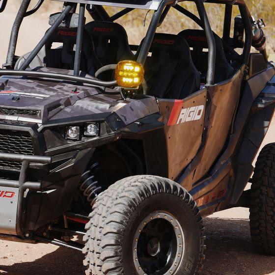 Adapt XP Extreme Powersports LED Light | Rigid Industries
