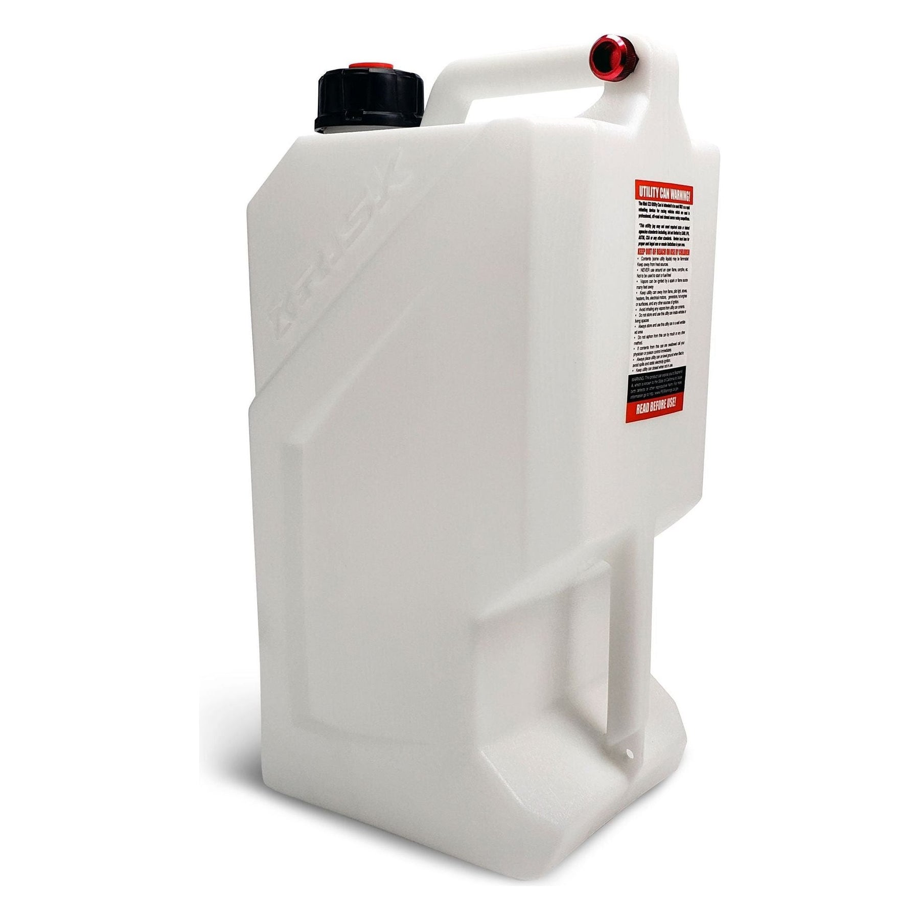 EZ5 5-Gallon Utility Jug | Risk Racing