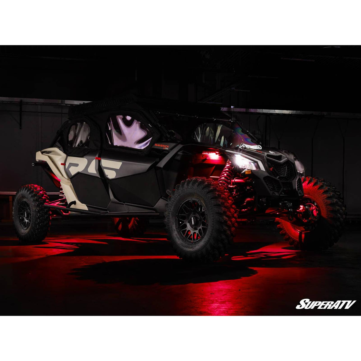 RGB Rock Light Kit | SuperATV