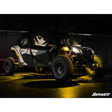 RGB Rock Light Kit | SuperATV