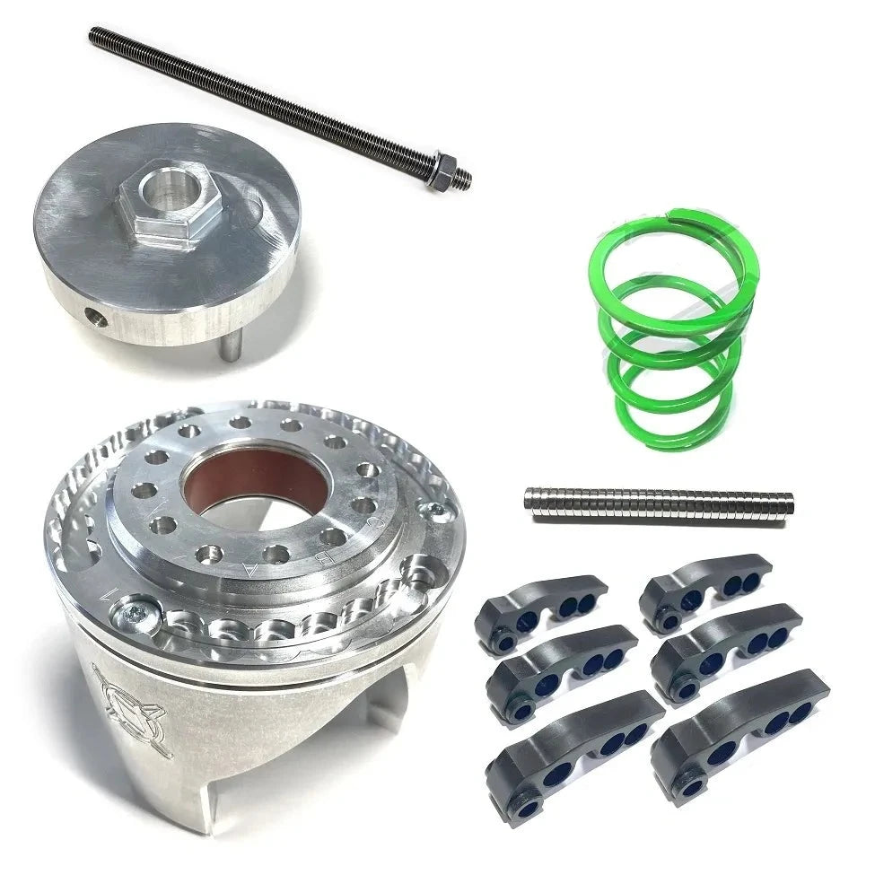 Can Am X3 Stage 4 Clutch Kit with Heavy Duty Primary & Secondary | Aftermarket Assassins