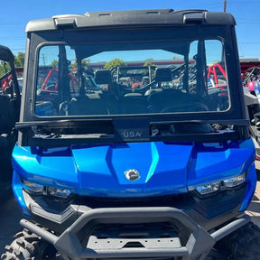 Can Am Defender Glass Windshield