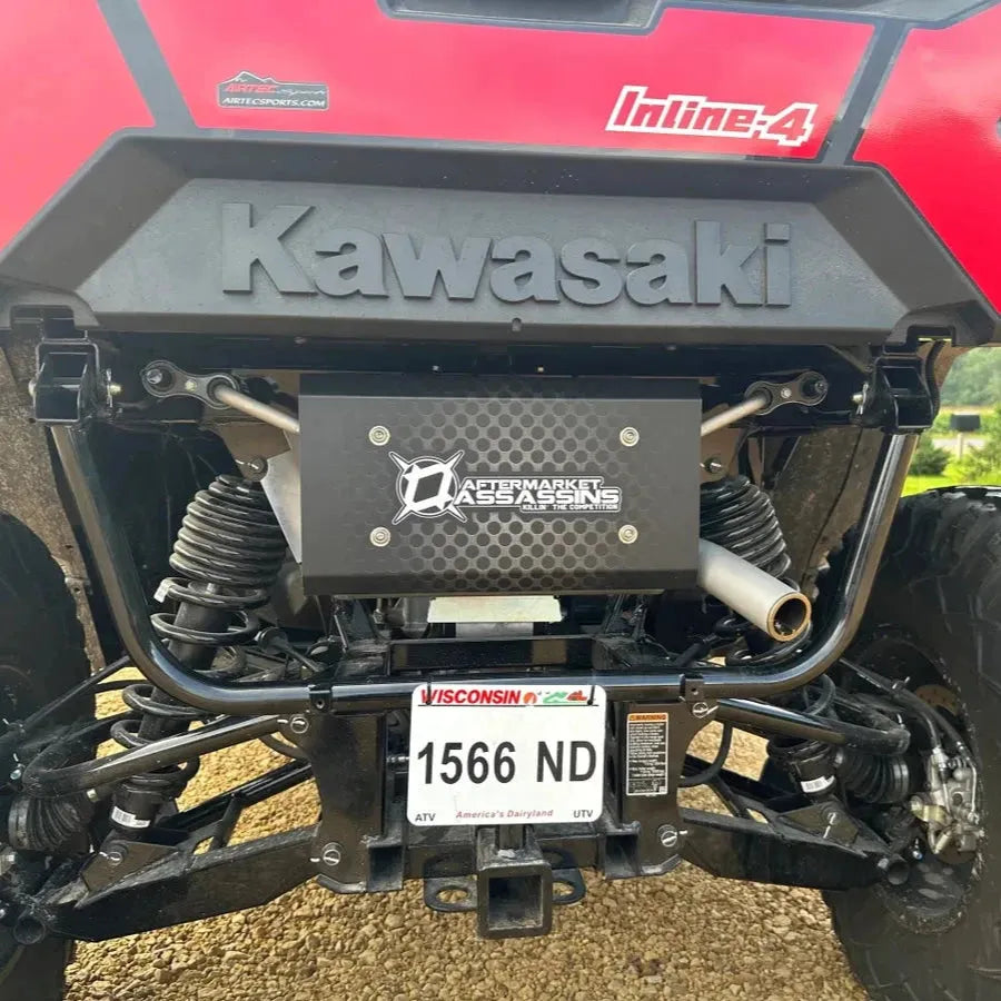 Kawasaki Ridge Slip-On Exhaust