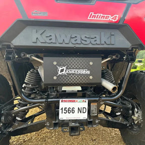 Kawasaki Ridge Slip-On Exhaust