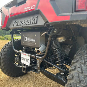 Kawasaki Ridge Slip-On Exhaust