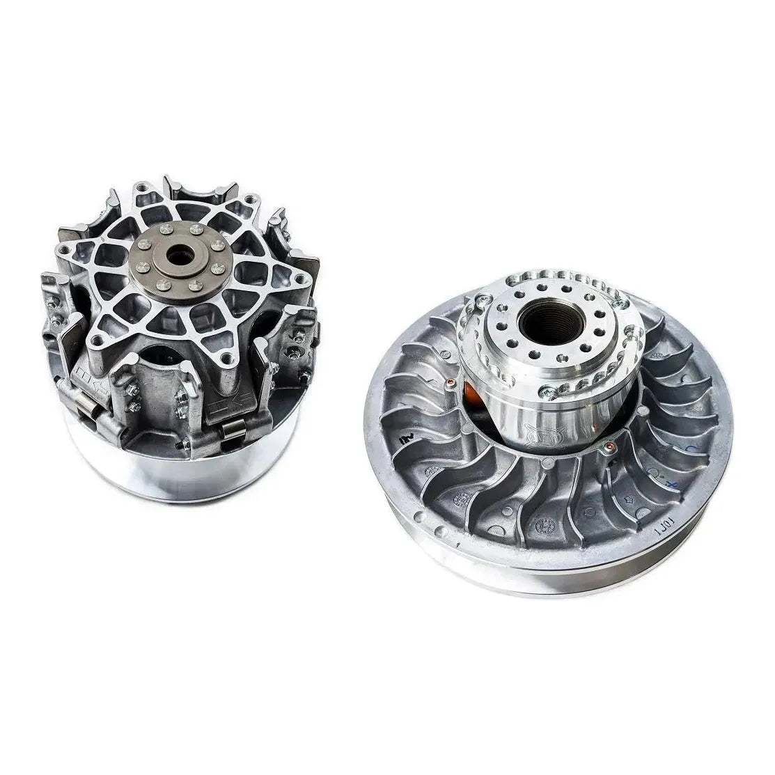 Can Am X3 Stage 4 Clutch Kit with Heavy Duty Primary & Secondary | Aftermarket Assassins