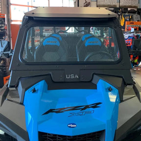 Polaris RZR (2019-2023) Glass Windshield