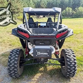 Polaris RZR XP (2024+) Dual Suppressor Slip-On Exhaust