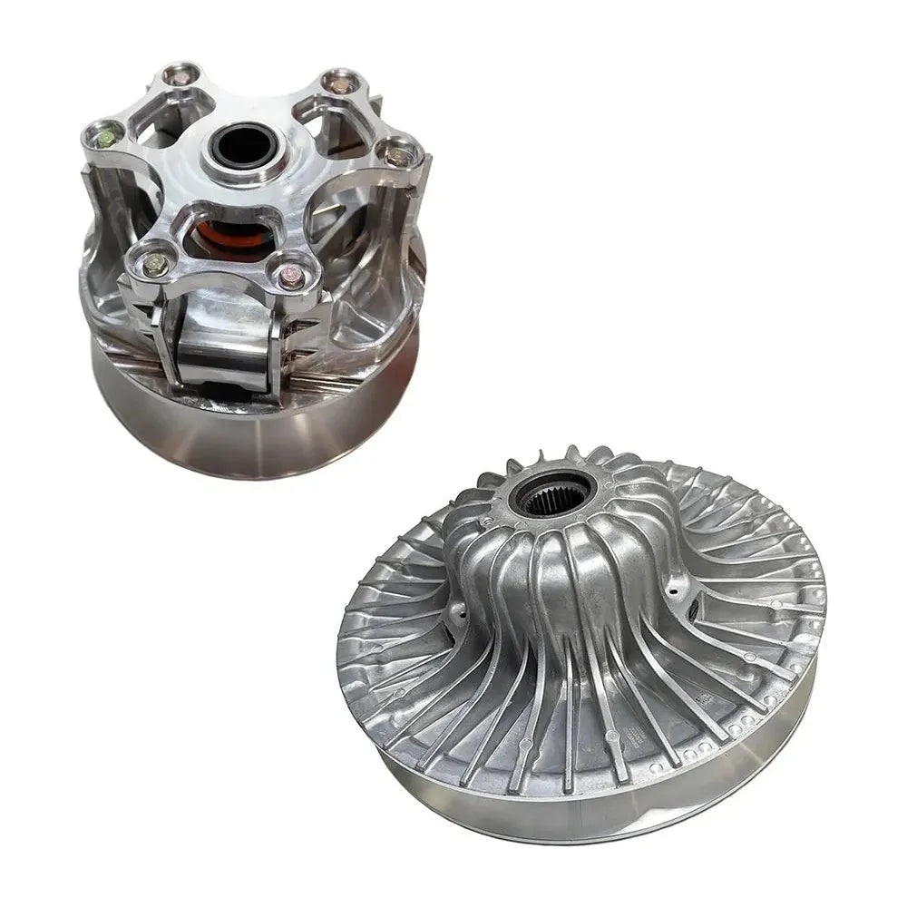 Polaris RZR Pro R Stage 4 Clutch Kit with Heavy Duty Primary & Secondary | Aftermarket Assassins