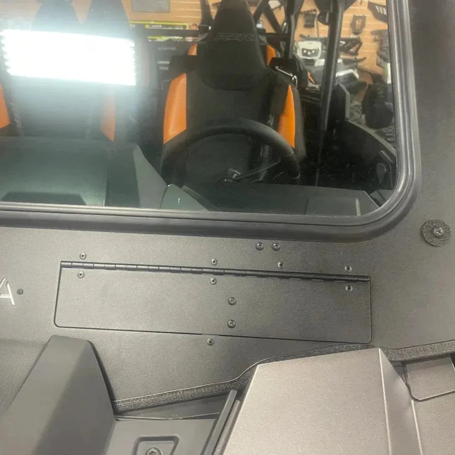 Polaris RZR XP Glass Windshield