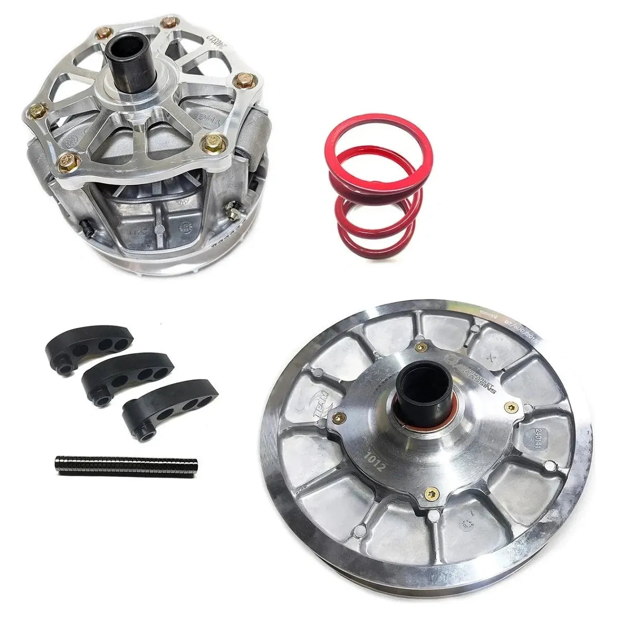 Polaris General / RZR Stage 4 Clutch Kit | Aftermarket Assassins