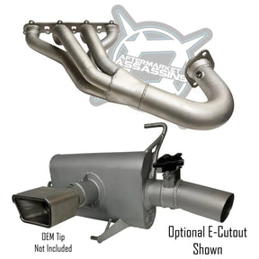 Polaris RZR Pro R Full Exhaust | Aftermarket Assassins