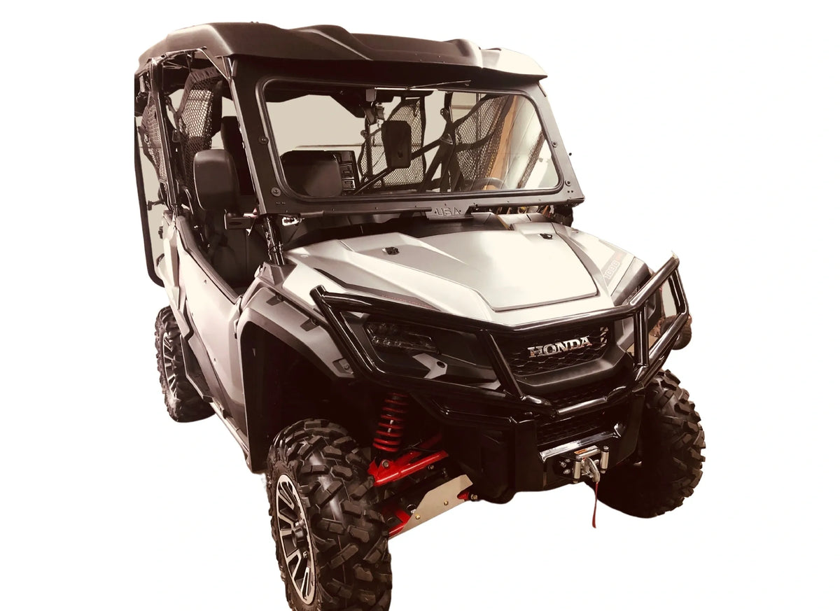 Honda Pioneer 1000 (2016+) Glass Windshield