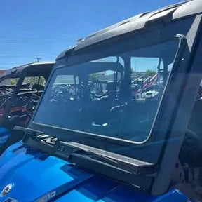 Can Am Defender Glass Windshield