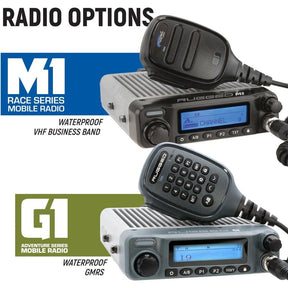 Can Am Commander / Maverick Communication System | Rugged Radios