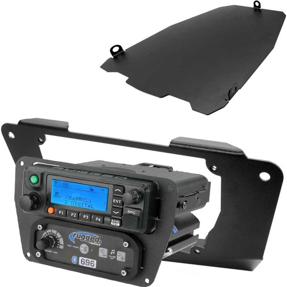 Can Am Commander / Maverick Multi-Mount Kit | Rugged Radios