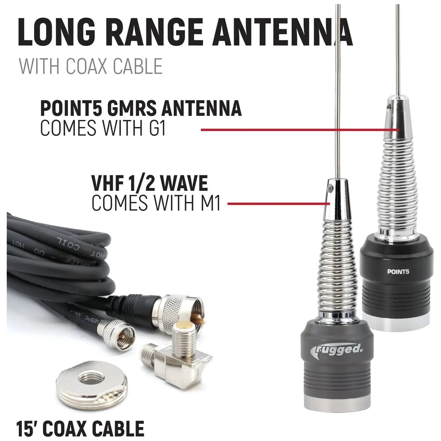 Can Am Maverick R Complete Communication Kit | Rugged Radios