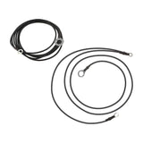 Ground Strap Kit for Antenna / Radio / Intercom Systems | Rugged Radios