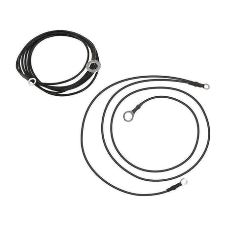 Ground Strap Kit for Antenna / Radio / Intercom Systems | Rugged Radios