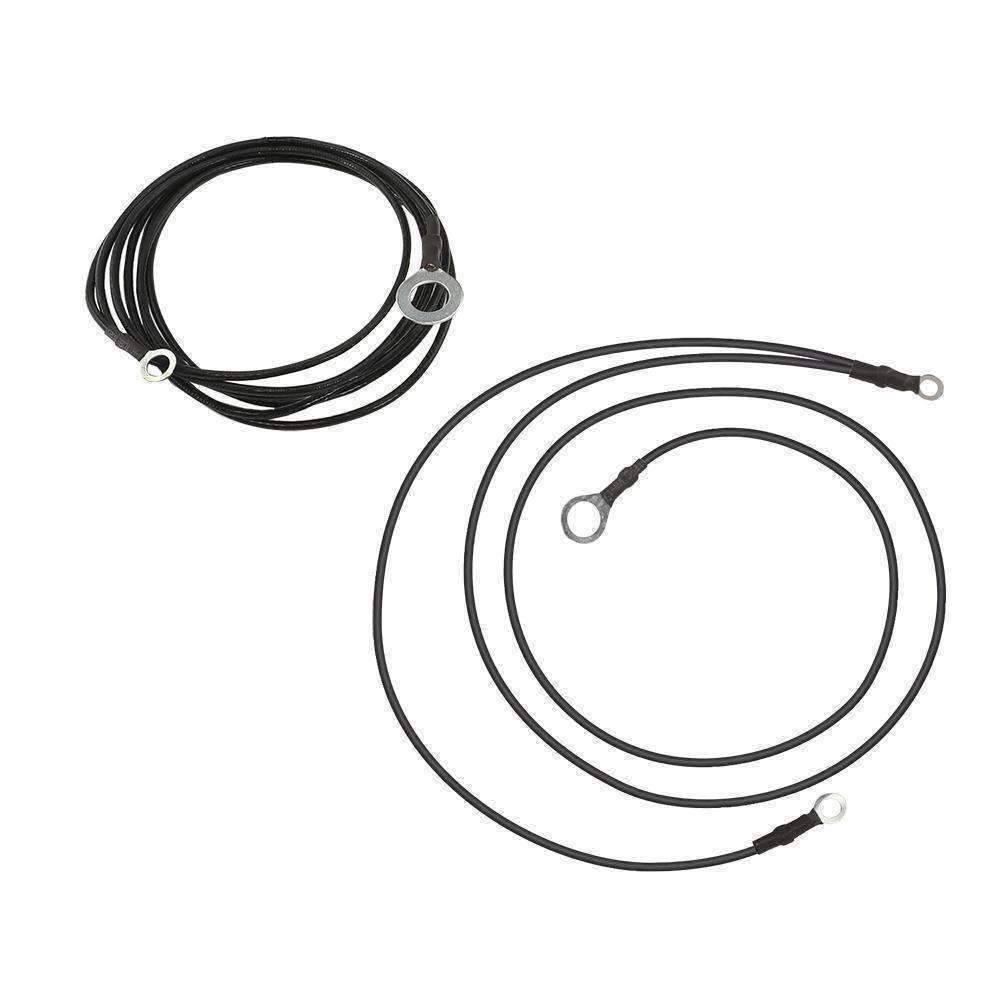 Ground Strap Kit for Antenna / Radio / Intercom Systems | Rugged Radios