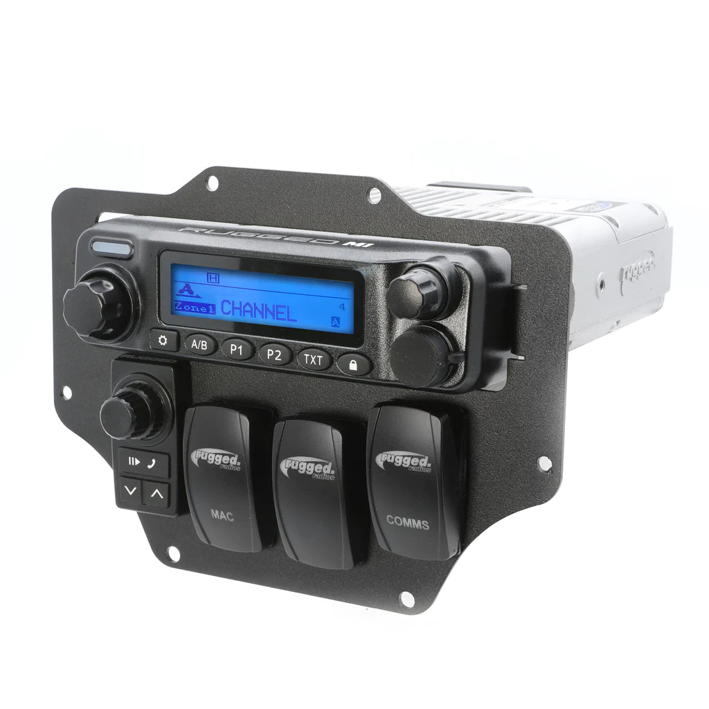 Honda Talon Complete Communication Kit | Rugged Radios