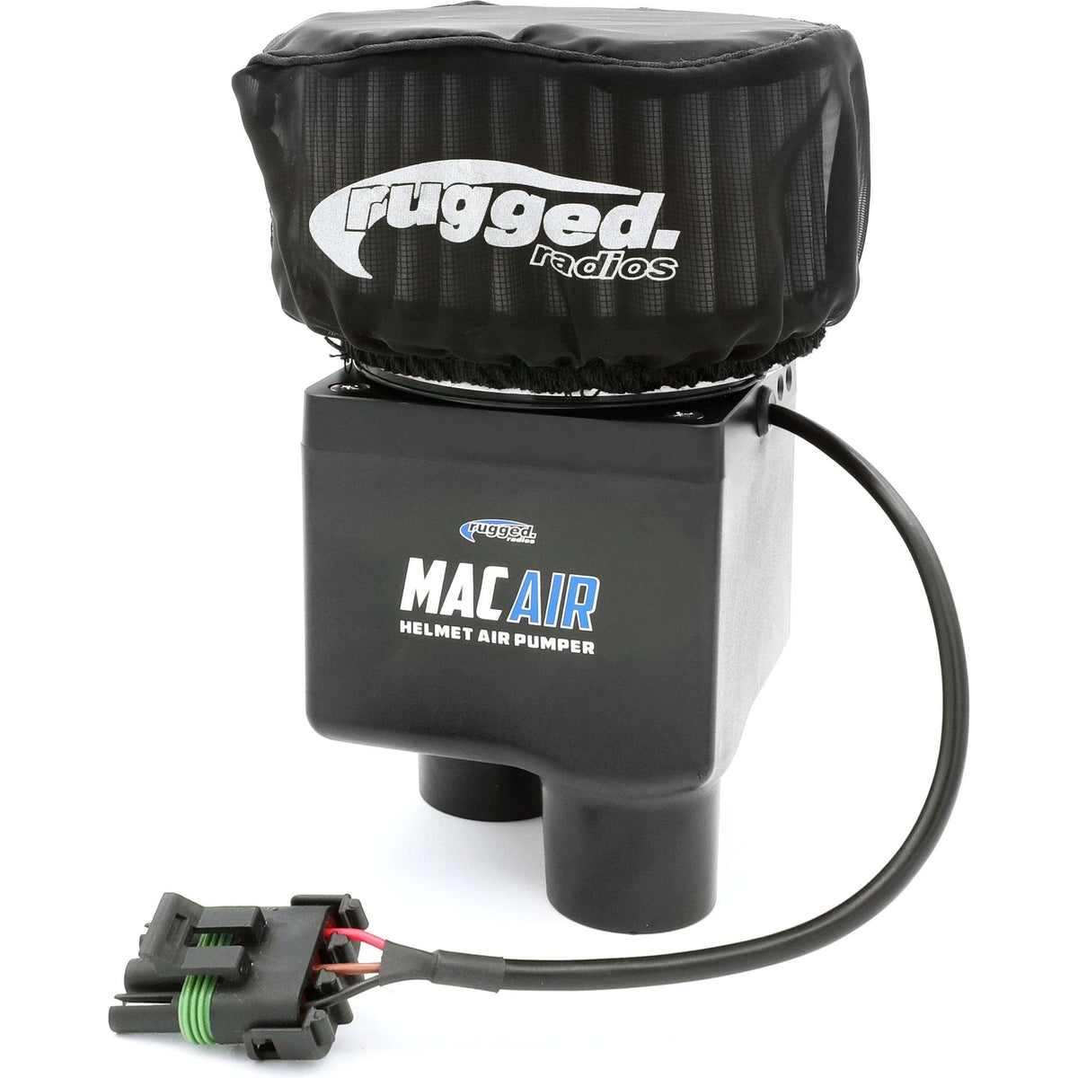 MAC Air 2-Person Helmet Air Pumper (Bundle)