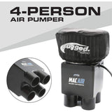 MAC Air 4-Person Helmet Air Pumper (Pumper Only) | Rugged Radios