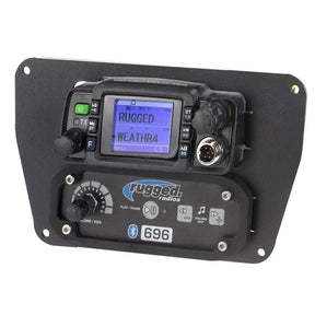 Multi Mount Insert or Standalone Mount for Intercom and Radio