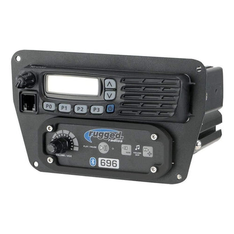 Multi Mount Insert or Standalone Mount for Intercom and Radio | Rugged Radios