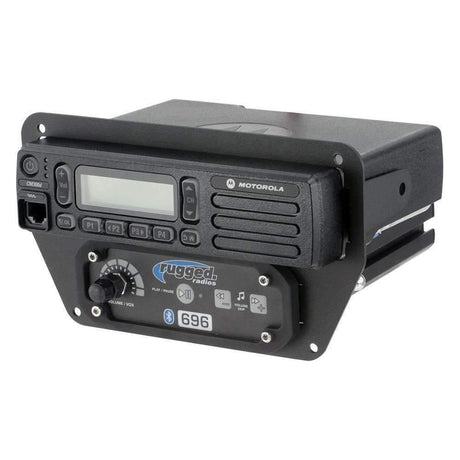 Multi Mount Insert or Standalone Mount for Intercom and Radio | Rugged Radios