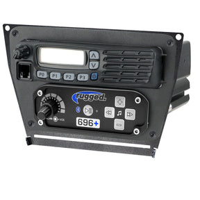 Polariis RZR Pro / Turbo R Radio and Intercom Dash Mount | Rugged Radios