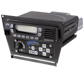 Polariis RZR Pro / Turbo R Radio and Intercom Dash Mount | Rugged Radios